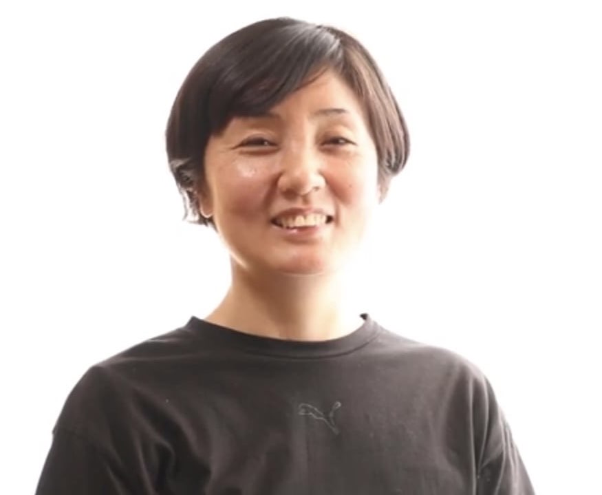 [寺山陽子様の優しい笑顔]